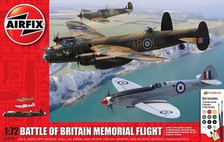 Airfix Battle of Britain Memorial Flight