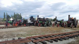 Mandeville Steam Festival February 2018